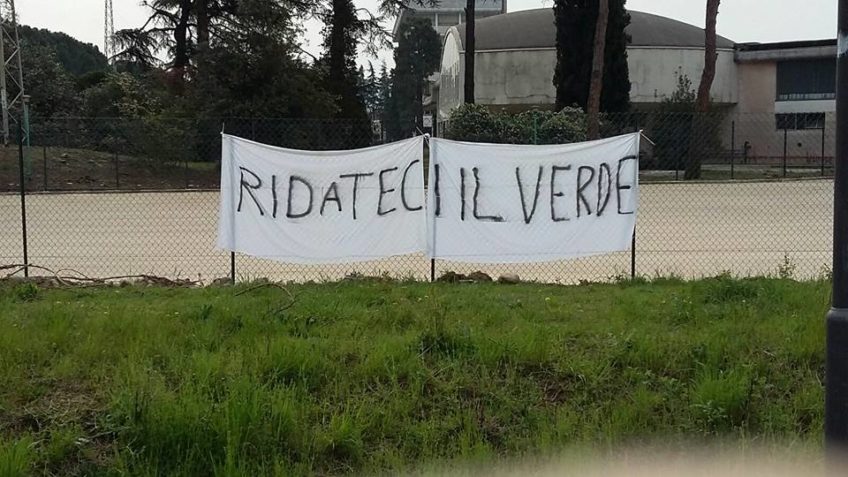La ciclabile di Santa Lucia