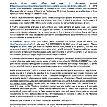 Lettera aperta a IKEA