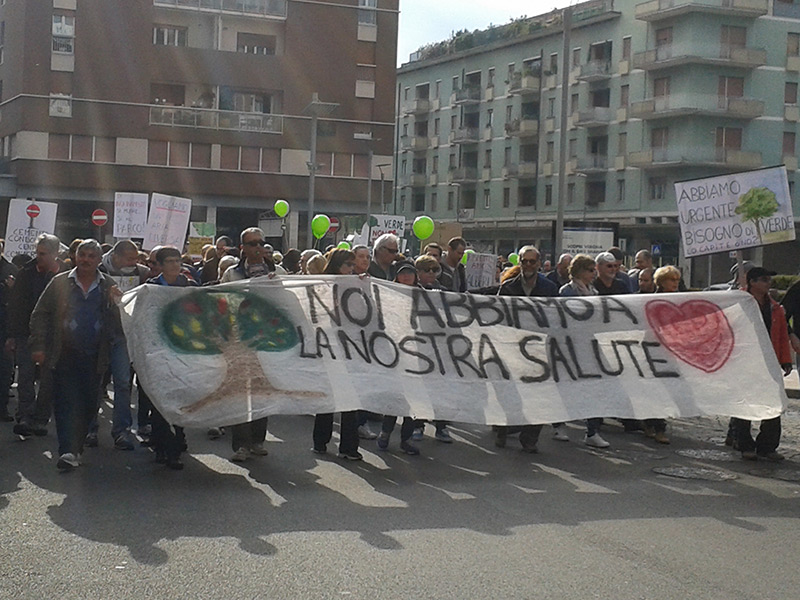 A Verona Sud siamo stufi di essere presi per i fondelli