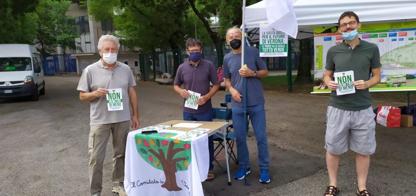 🌳 NON UN METRO DI MENO >gazebo 🌳